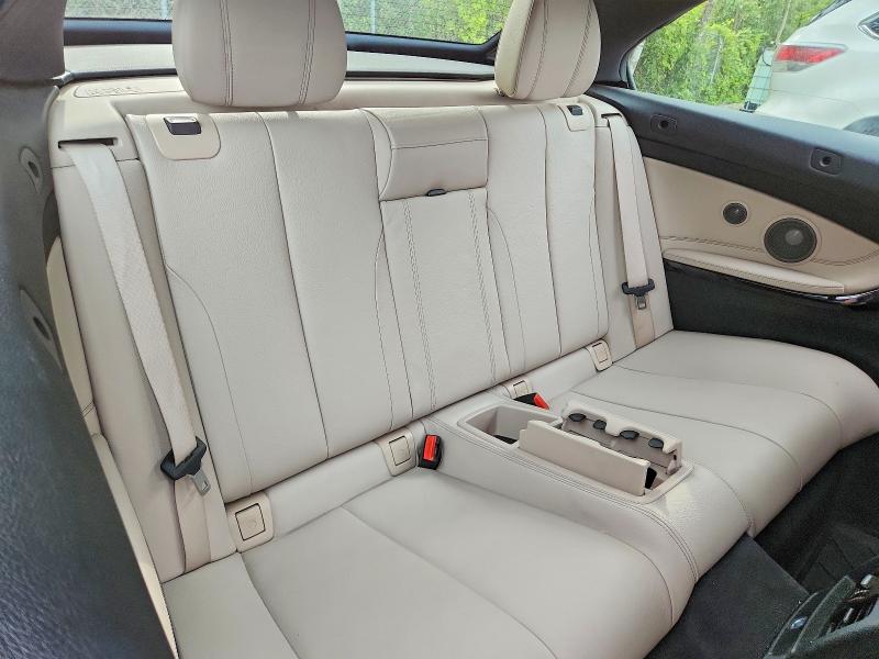 Photo 10 from auction – 2014 BMW 428 with VIN WBA3V9C53EPR69166