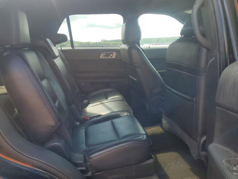Photo 11 from auction – 2014 FORD EXPLORER with VIN 1FM5K8D80EGC21574