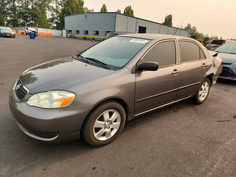 2006 TOYOTA COROLLA - Търг №64062846
