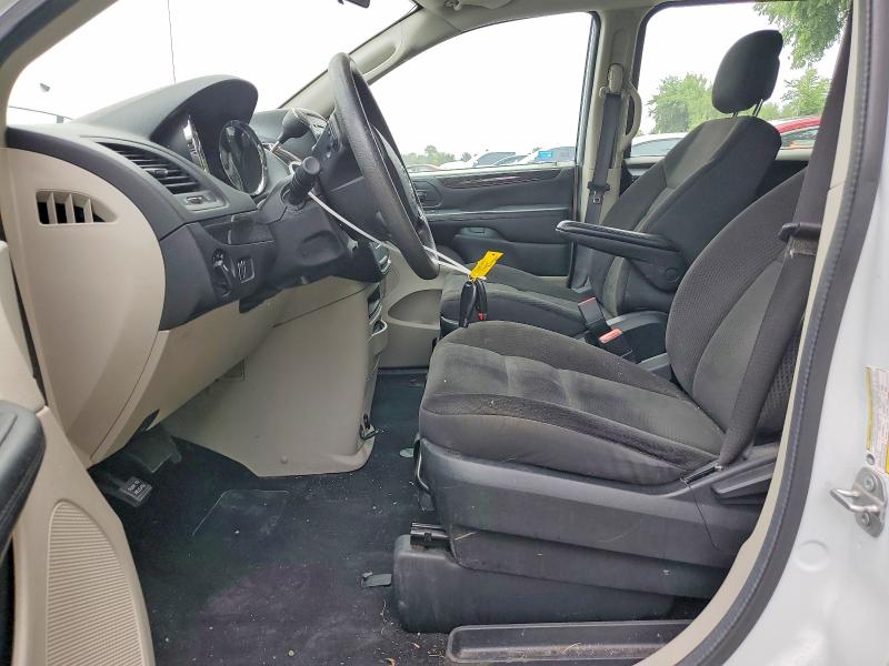 Photo 7 from auction – 2018 DODGE GRAND CARAVAN with VIN 2C4RDGBG0JR182059