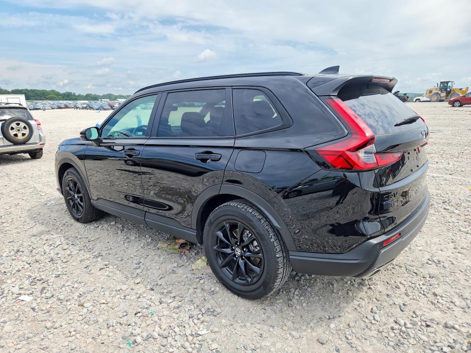 Photo 2 from auction – 2026 HONDA CR-V with VIN 7FARS6H88TE041162