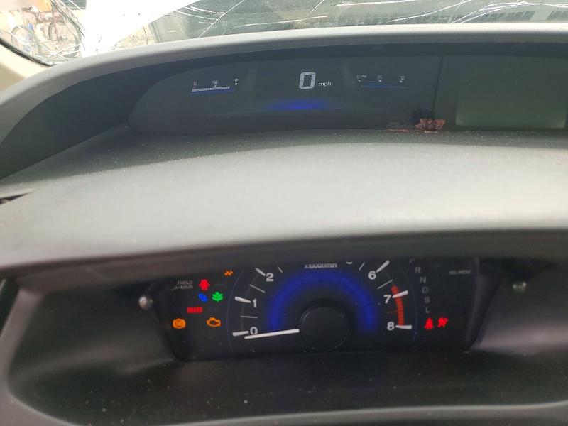 Photo 9 from auction – 2015 HONDA CIVIC with VIN 19XFB2F81FE204285