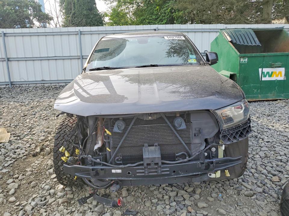 Photo 5 from auction – 2015 DODGE DURANGO with VIN 1C4SDJCT6FC232974