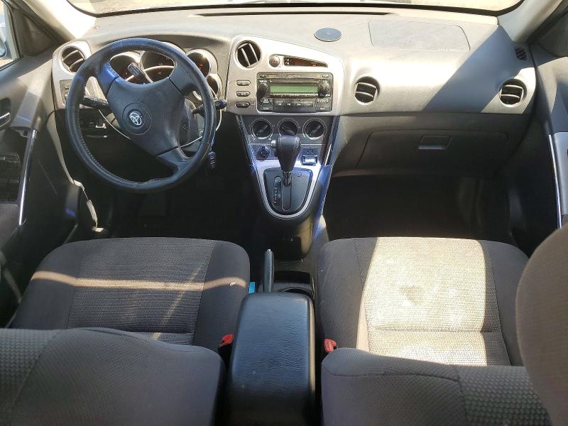 Снимка 8 от търг – 2005 TOYOTA MATRIX с VIN 2T1KR30E55C375956