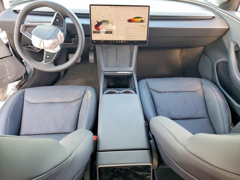 Photo 8 from auction – 2026 TESLA MODEL 3 with VIN 5YJ3E1EA8TF185653