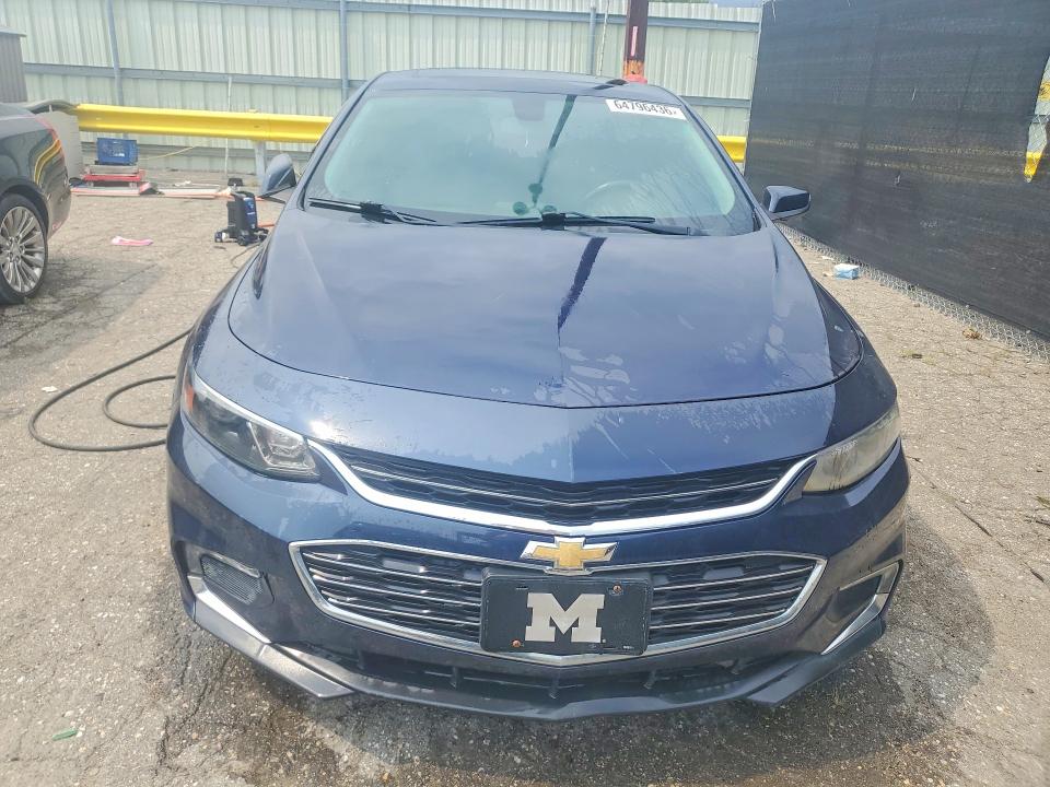 Photo 5 from auction – 2016 CHEVROLET MALIBU with VIN 1G1ZE5ST6GF340525