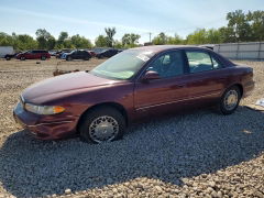 Zdjęcie 1 z aukcji – 2001 BUICK CENTURY z VIN 2G4WY55J911200703