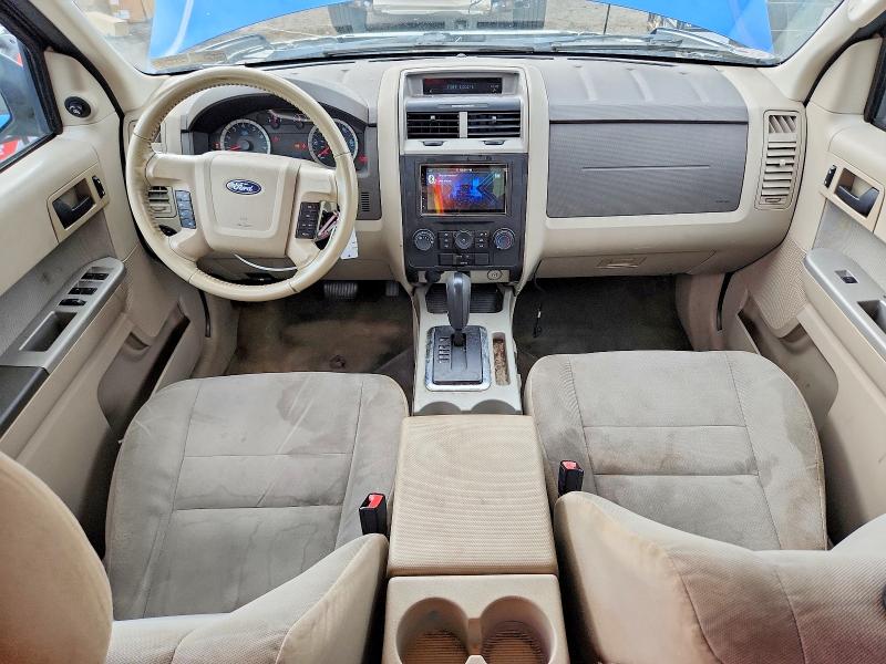 Photo 8 from auction – 2012 FORD ESCAPE with VIN 1FMCU9D72CKC48526