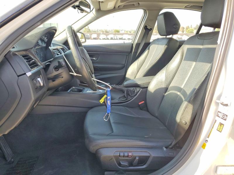 Photo 7 from auction – 2015 BMW 328 with VIN WBA3C1C58FP851350