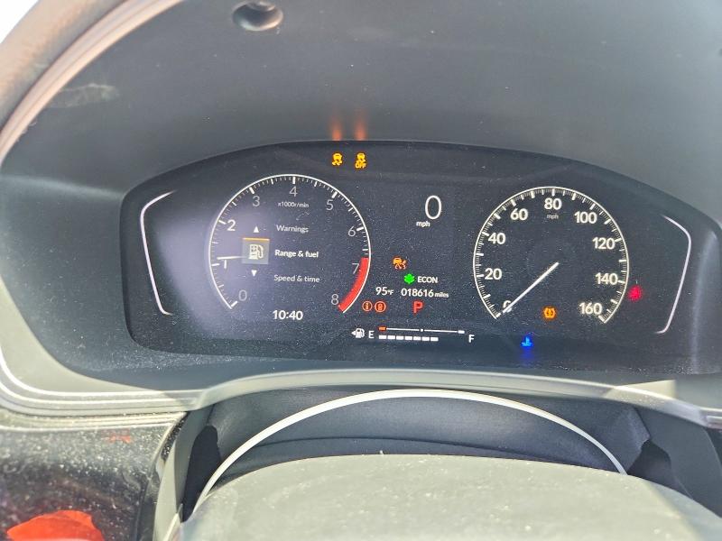 Photo 9 from auction – 2023 HONDA CIVIC with VIN 2HGFE2F57PH524117