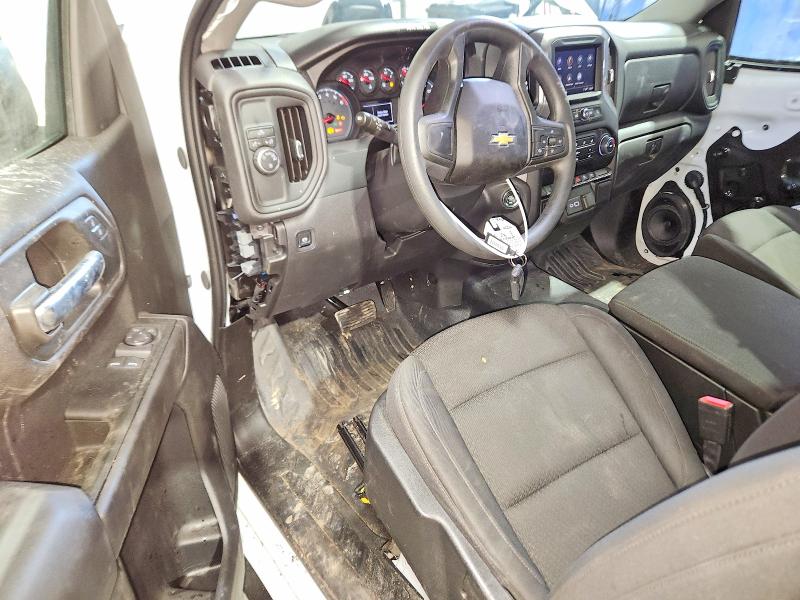 Photo 8 from auction – 2026 CHEVROLET SILVERADO with VIN 3GCNAAED5TG184601
