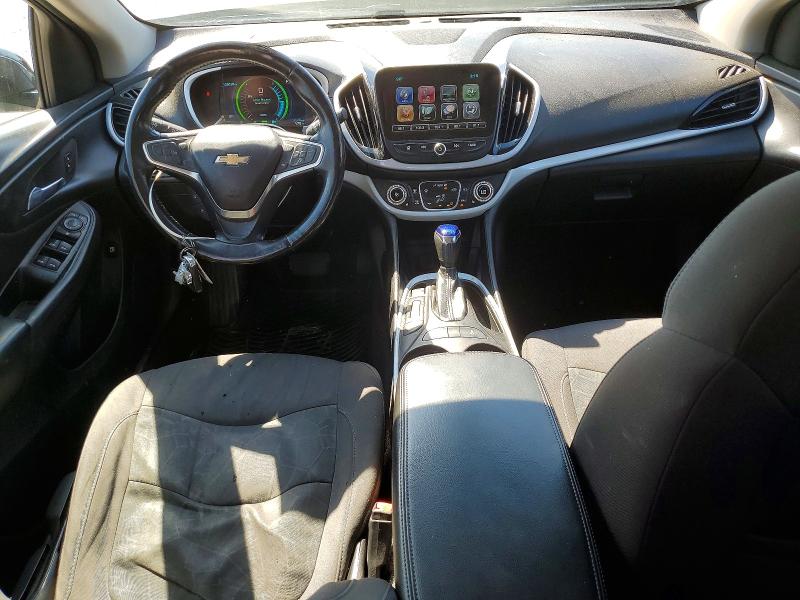 Фото 8 с аукциона – 2017 CHEVROLET VOLT с VIN 1G1RC6S5XHU213223