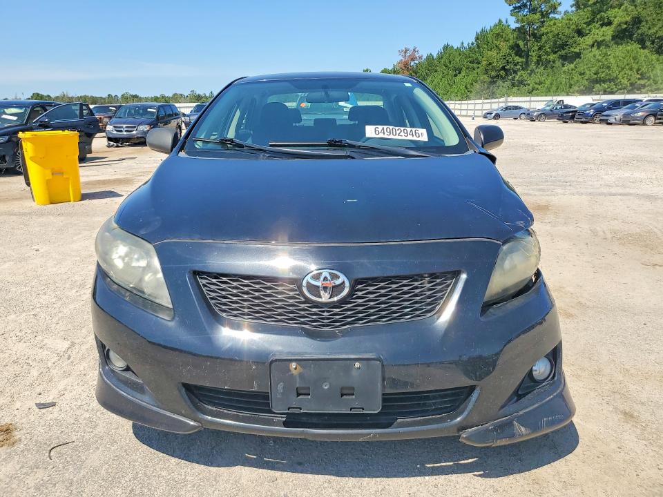 Photo 5 from auction – 2010 TOYOTA COROLLA with VIN 2T1BU4EE8AC303009