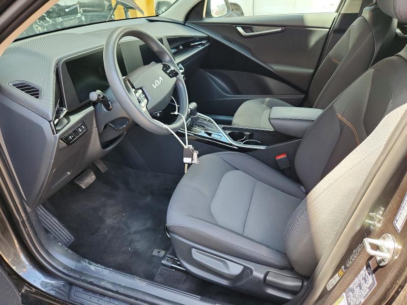 Photo 7 from auction – 2026 KIA NIRO with VIN KNDCP3LE1T5346700