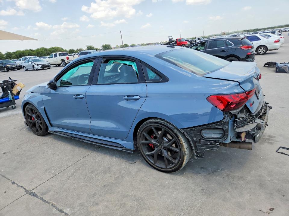 Zdjęcie 2 z aukcji – 2024 AUDI RS3 z VIN WUAG4DGY3RA901136