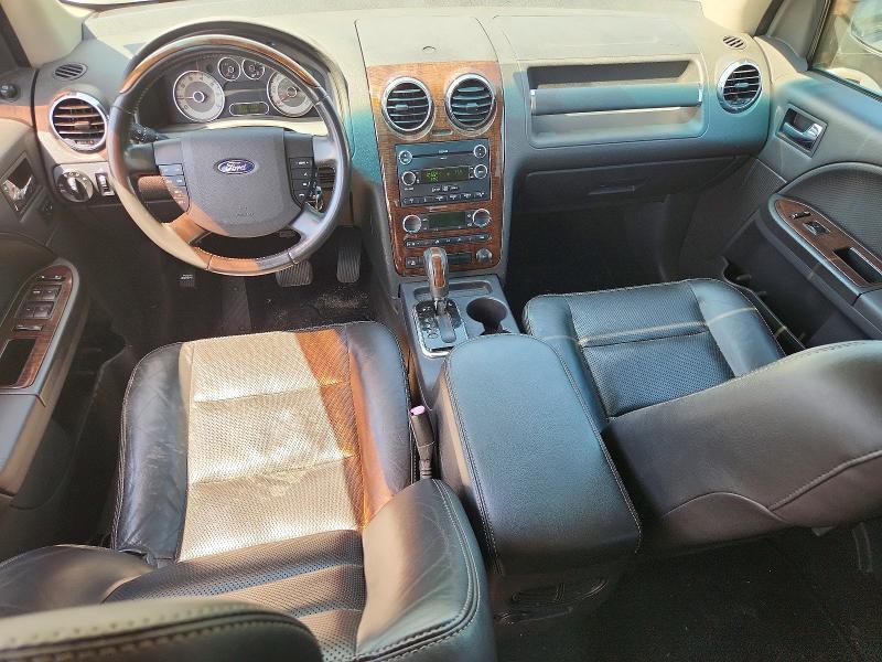 Photo 8 from auction – 2008 FORD TAURUS X with VIN 1FMDK03W88GA44869