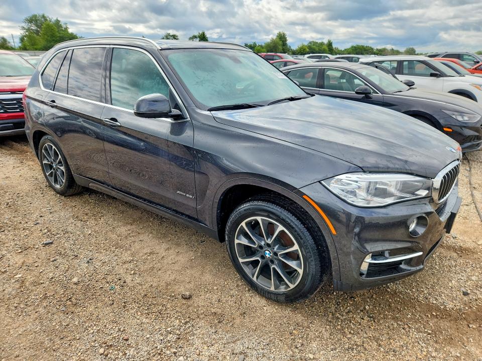 صورة رقم 4 من المزاد - 2018 BMW X5 مع VIN 5UXKR0C58J0X89102