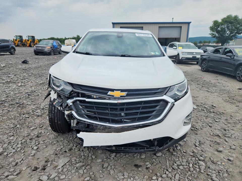 Photo 5 from auction – 2020 CHEVROLET EQUINOX with VIN 3GNAXUEV6LS505699