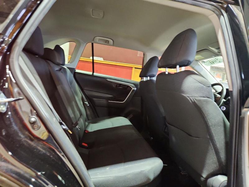 Photo 11 from auction – 2023 TOYOTA RAV4 with VIN 4T3LWRFV8PU097375