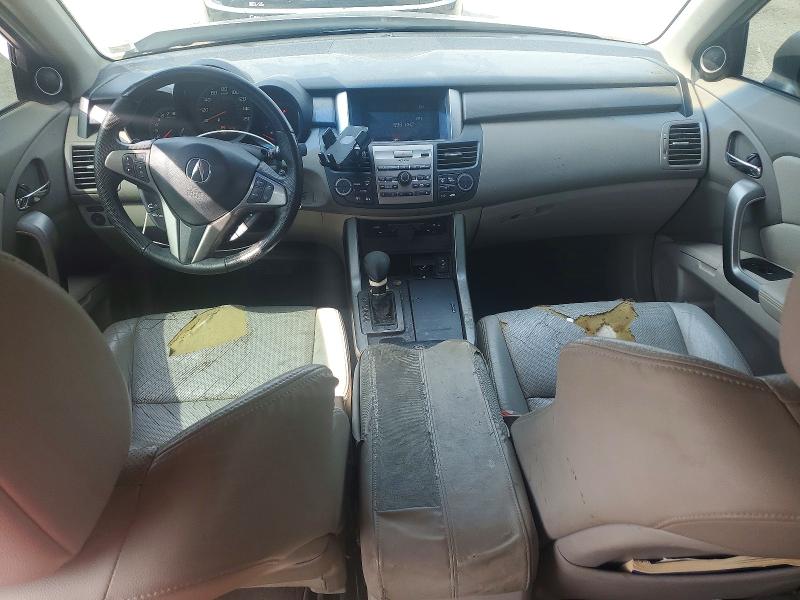 Photo 8 from auction – 2012 ACURA RDX with VIN 5J8TB2H29CA002385