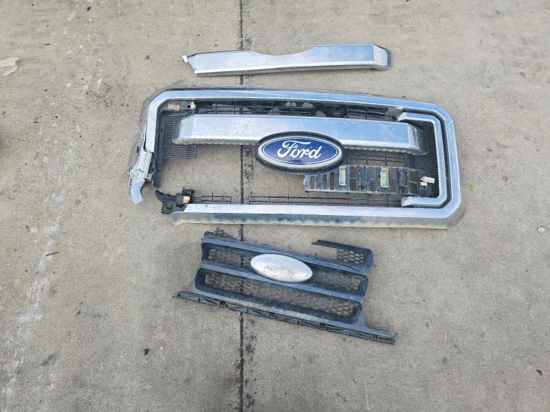 Photo 12 from auction – 2011 FORD F250 with VIN 1FT7W2B68BEA99103