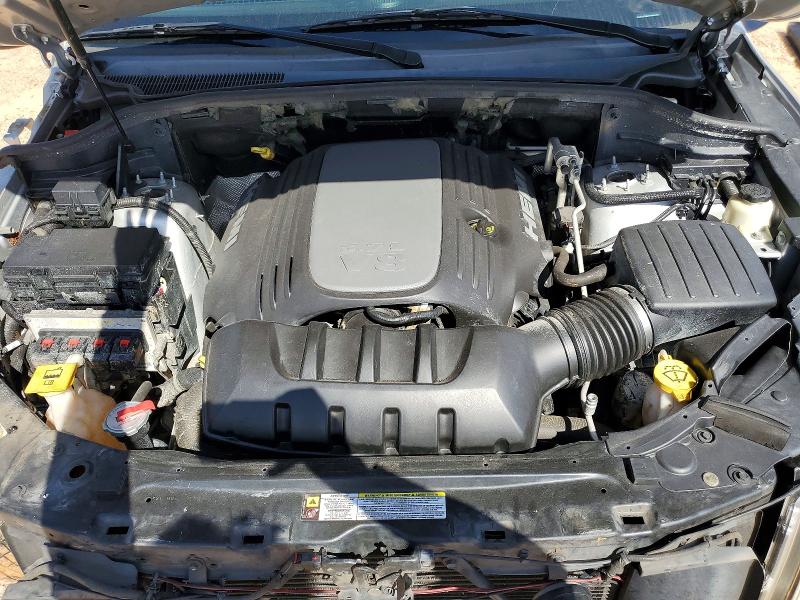 Photo 11 from auction – 2013 JEEP GRAND CHEROKEE with VIN 1C4RJEBT7DC526378