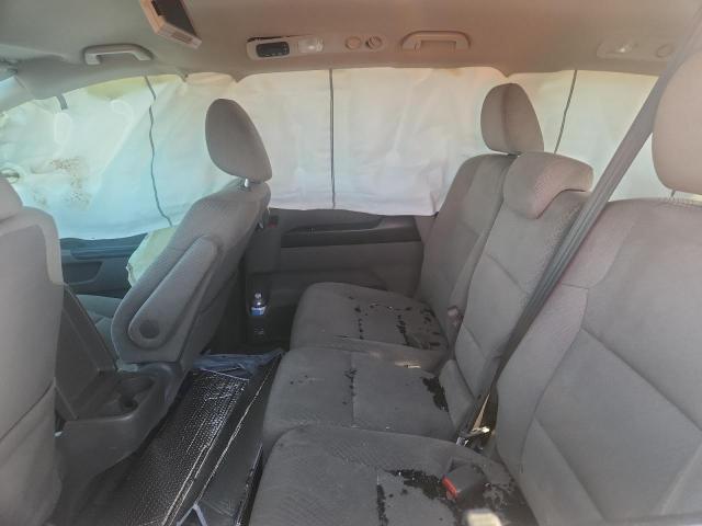 Photo 11 from auction – 2016 HONDA ODYSSEY with VIN 5FNRL5H36GB091359