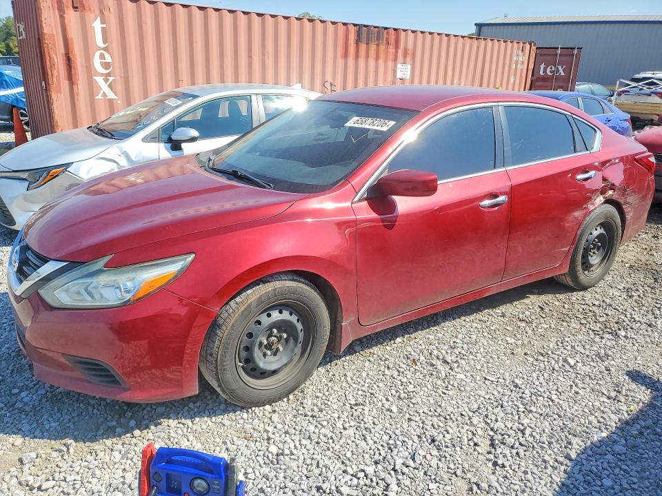 Снимка 1 от търг – 2017 NISSAN ALTIMA с VIN 1N4AL3AP1HC492496