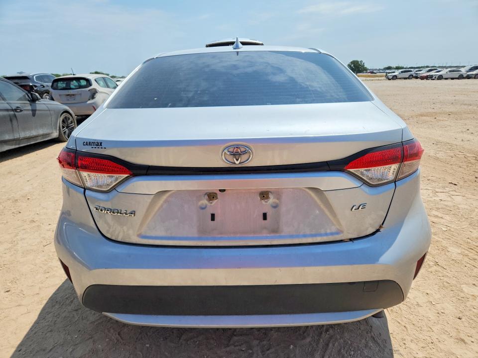 Снимка 6 от търг – 2021 TOYOTA COROLLA с VIN JTDEPMAE9MJ140955