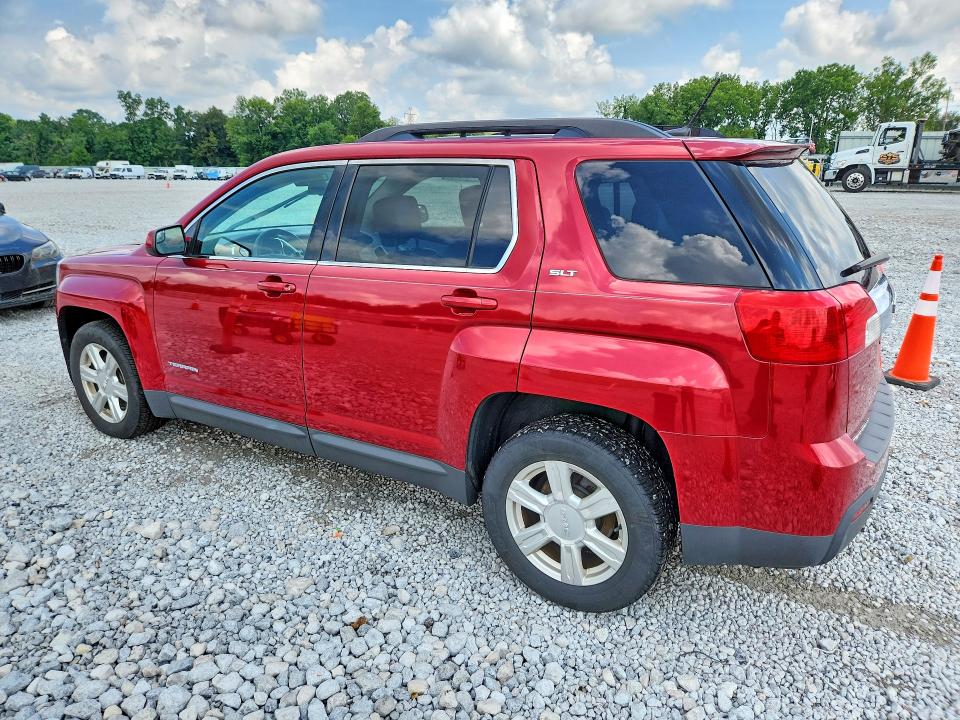 Photo 2 from auction – 2014 GMC TERRAIN with VIN 2GKALSEK8E6159062