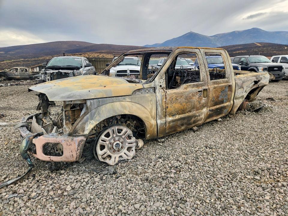 Photo 1 from auction – 2016 FORD F250 with VIN 1FT7W2BT6GED43425