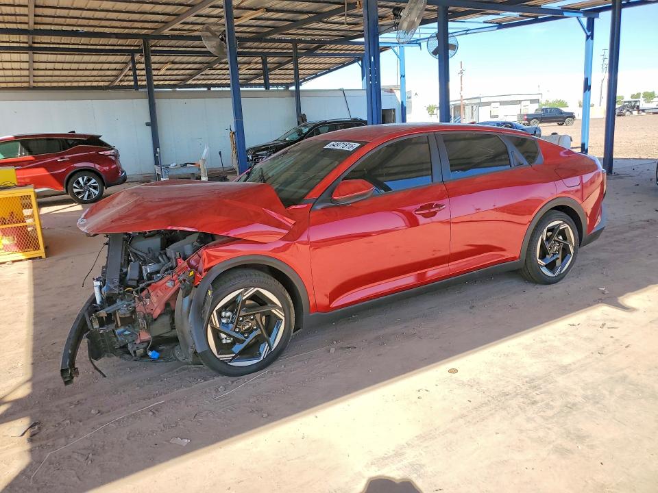 2025 KIA K4 - Търг №64971816