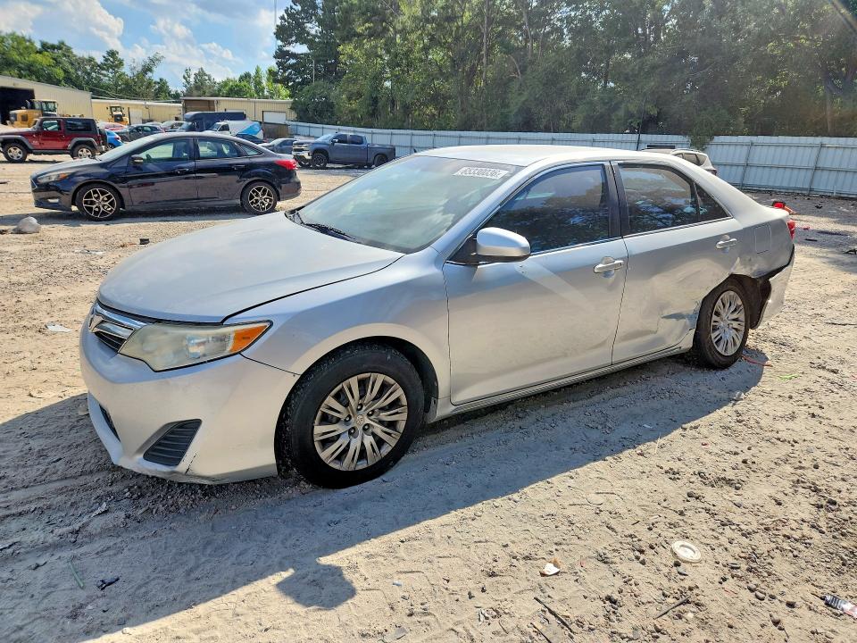 TOYOTA CAMRY 2014 with VIN 4T1BF1FK5EU453337 - Photo from auction