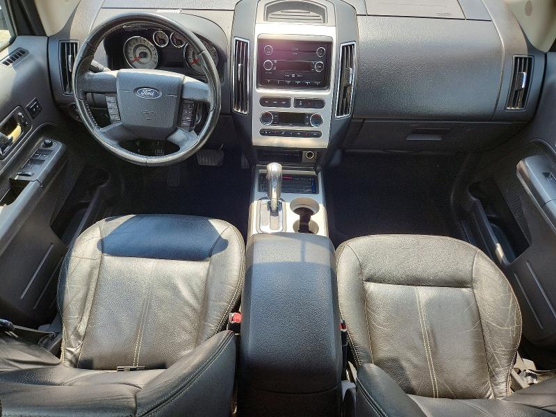 Photo 8 from auction – 2010 FORD EDGE with VIN 2FMDK3KCXABA19218