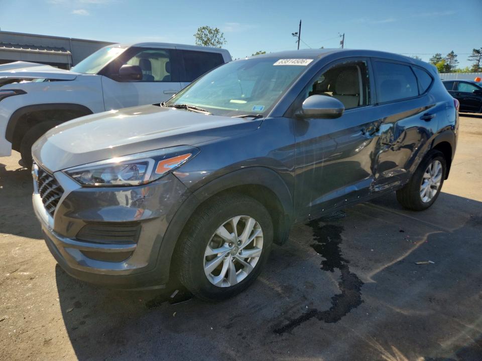 Photo 1 from auction – 2019 HYUNDAI TUCSON with VIN KM8J2CA44KU964416