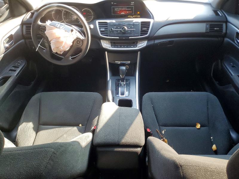 Photo 8 from auction – 2013 HONDA ACCORD with VIN 1HGCR2F34DA208688
