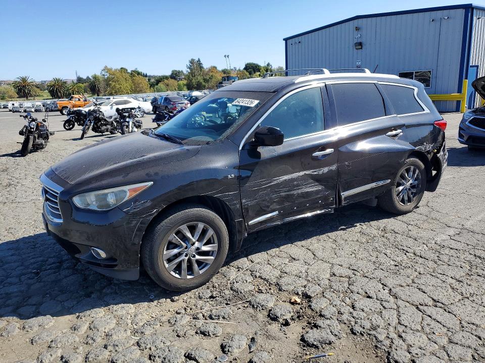 2014 INFINITI QX60