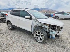 Photo 4 from auction – 2017 FORD ESCAPE with VIN 1FMCU9J97HUC25955