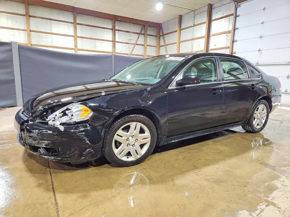 2011 CHEVROLET IMPALA - Търг №66795206