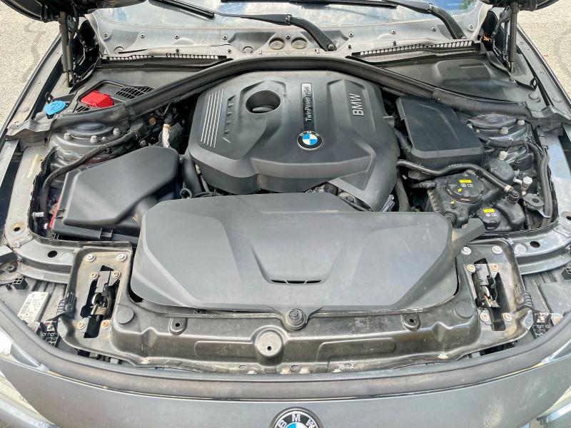Photo 7 from auction – 2018 BMW 330 with VIN WBA8D9G58JNU71313