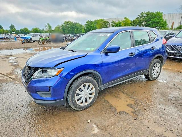 NISSAN ROGUE 2019 with VIN 5N1AT2MV2KC783994 - Photo from auction