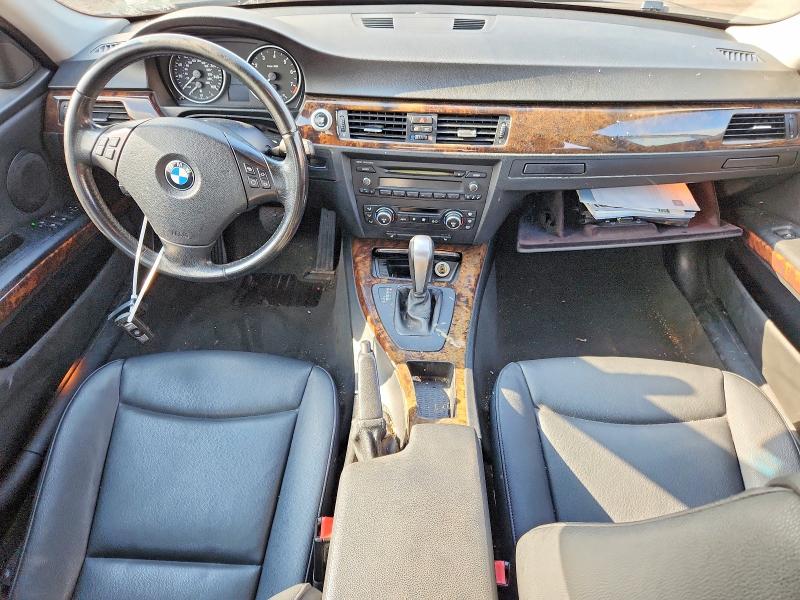 Photo 8 from auction – 2007 BMW 328 with VIN WBAVA33557KX82383