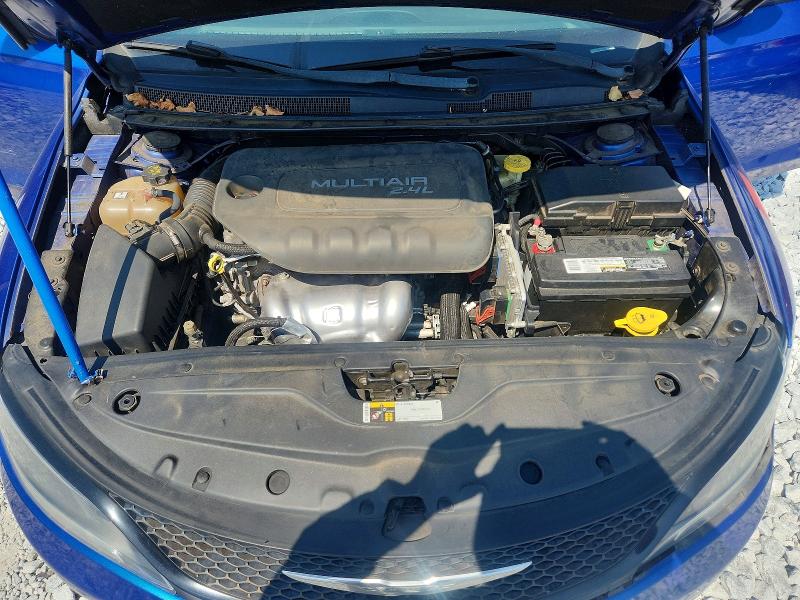 صورة رقم 11 من المزاد - 2015 CHRYSLER 200 مع VIN 1C3CCCBB7FN680161