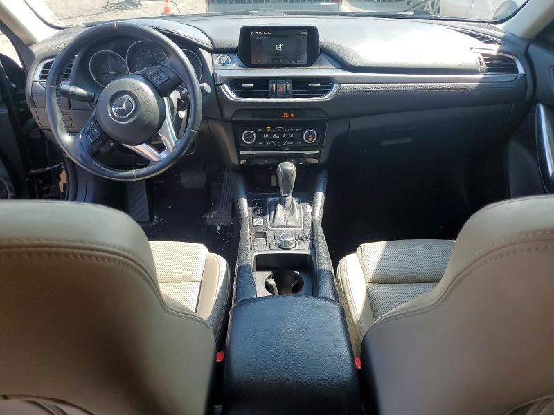 صورة رقم 8 من المزاد - 2016 MAZDA 6 مع VIN JM1GJ1V52G1449190