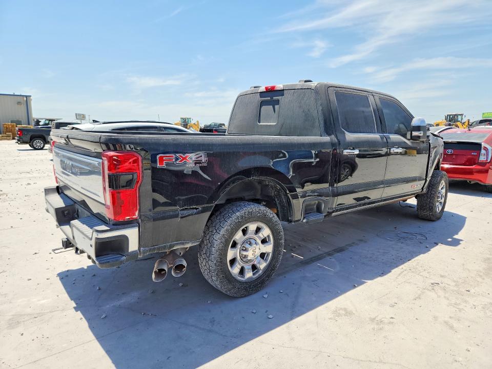 Photo 3 from auction – 2023 FORD F250 with VIN 1FT8W2BM4PED62195
