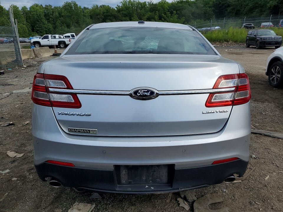 Photo 6 from auction – 2016 FORD TAURUS with VIN 1FAHP2F8XGG114327