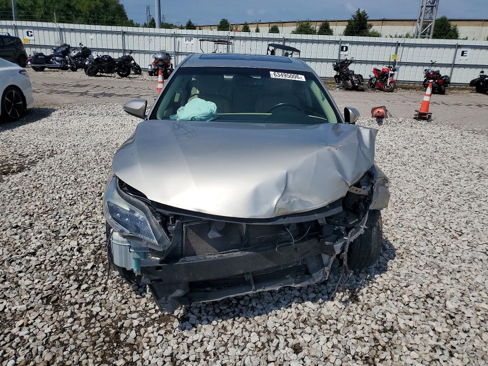 Photo 5 from auction – 2013 TOYOTA AVALON with VIN 4T1BK1EB3DU066149