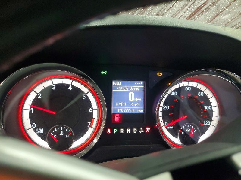Photo 9 from auction – 2017 DODGE GRAND CARAVAN with VIN 2C4RDGEG3HR580775
