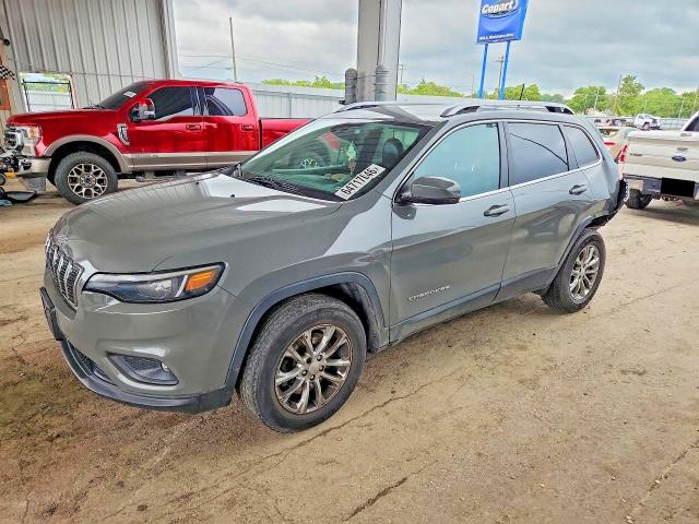 صورة رقم 1 من المزاد - 2021 JEEP CHEROKEE مع VIN 1C4PJMLB1MD125037