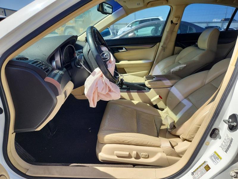 Photo 7 from auction – 2012 ACURA TL with VIN 19UUA8F52CA020511